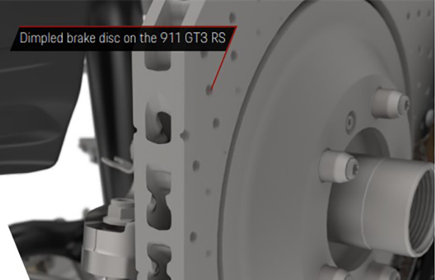 GT3 Brake Update : Suncoast Porsche Parts & Accessories
